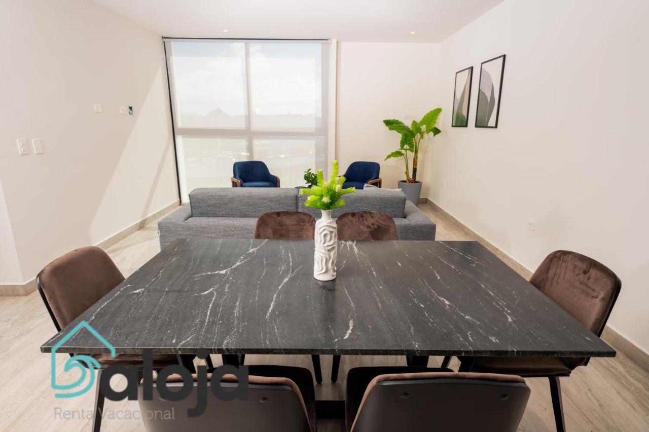 Torre Sofia Magnific Apartments & Estudios With Great Amenities Cancún Esterno foto