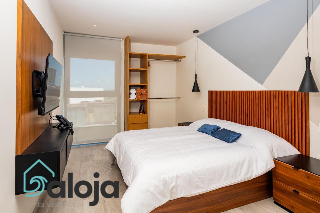 Torre Sofia Magnific Apartments & Estudios With Great Amenities Cancún Esterno foto